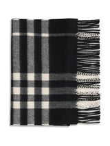 Burberry · Шал · Черен | DontMiss.bg
