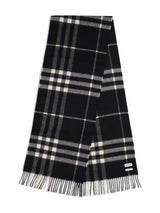 Burberry · Шал · Черен | DontMiss.bg