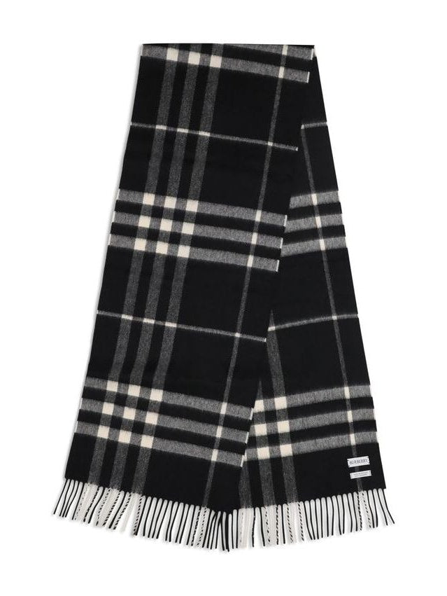Burberry · Шал · Черен | DontMiss.bg