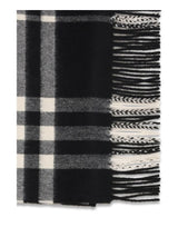Burberry · Шал · Черен | DontMiss.bg