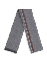 Brunello Cucinelli · Шал · Сив | DontMiss.bg