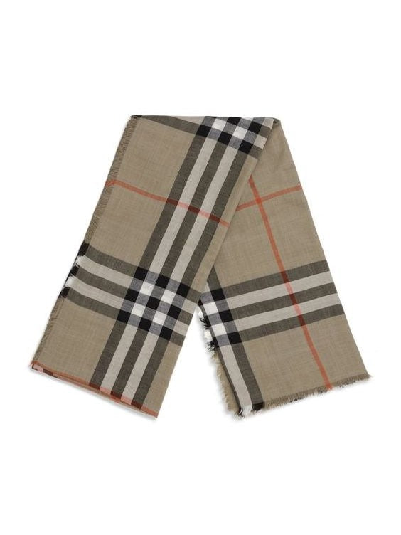 Burberry · Шал · Бежов | DontMiss.bg