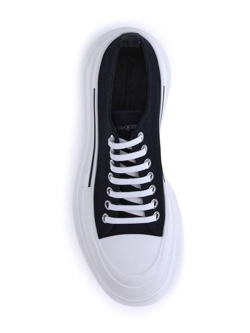 Alexander McQueen · Ниски кецове · Черен | DontMiss.bg