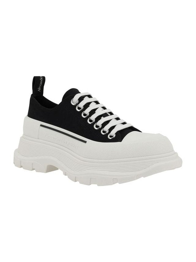 Alexander McQueen · Ниски кецове · Черен | DontMiss.bg