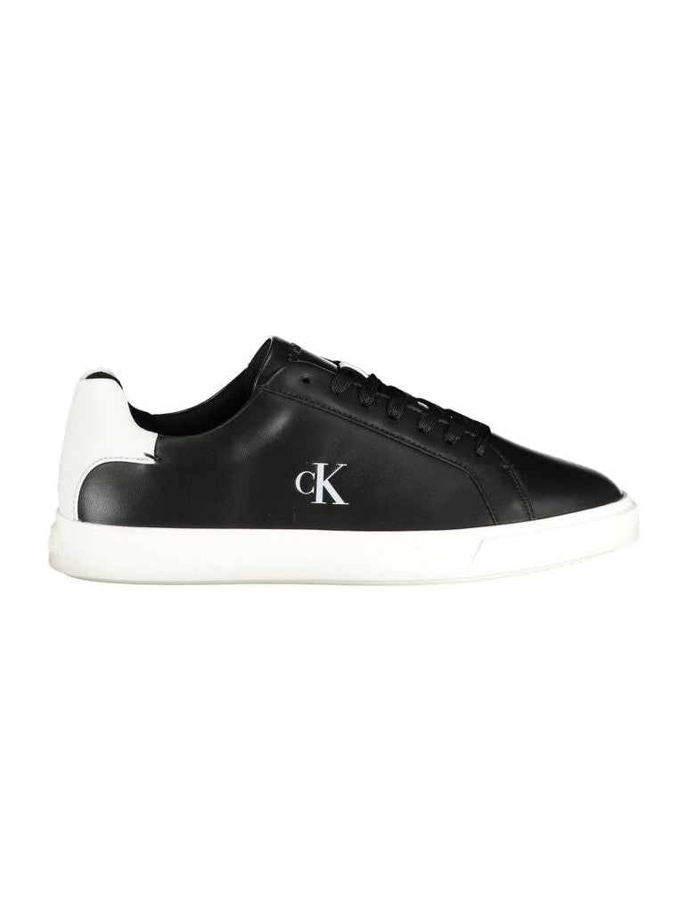 Calvin Klein · Ниски кецове · Черен | DontMiss.bg