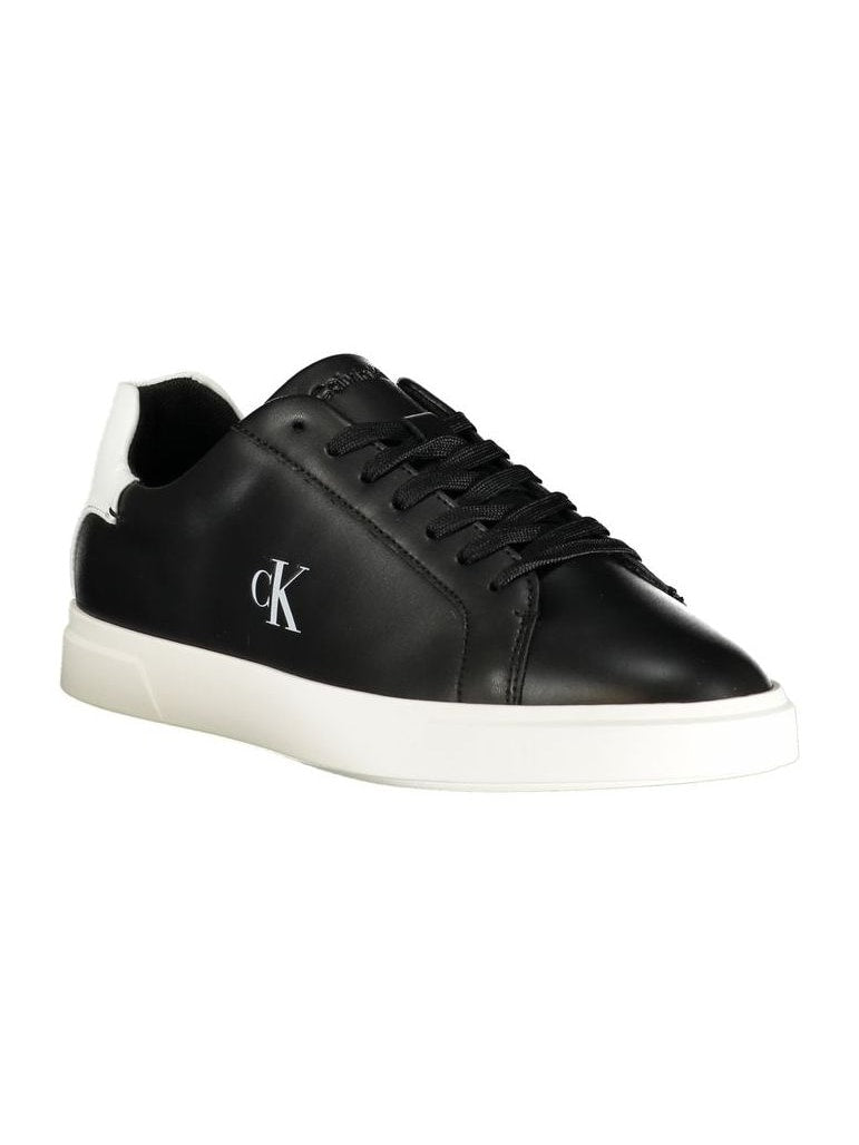 Calvin Klein · Ниски кецове · Черен | DontMiss.bg