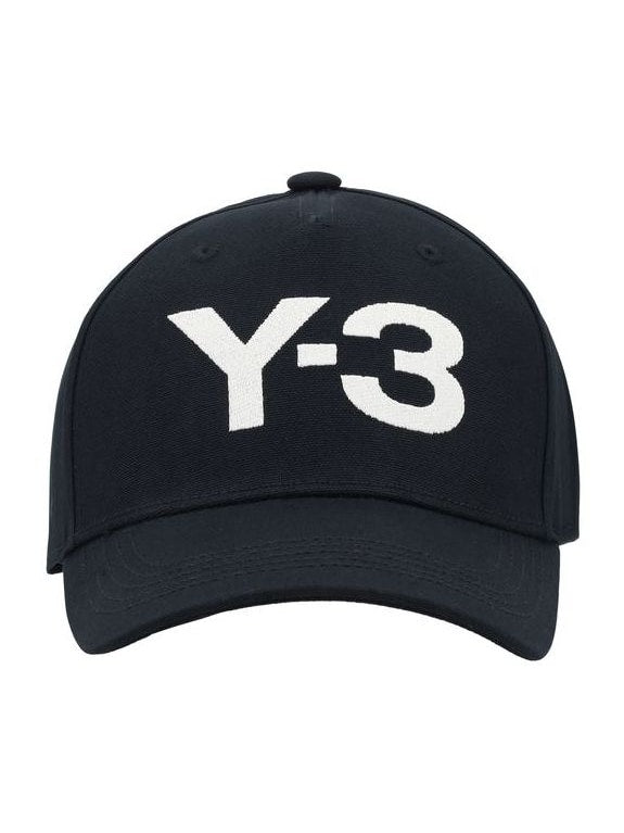 Y-3 · Шапка с козирка · Черен | DontMiss.bg