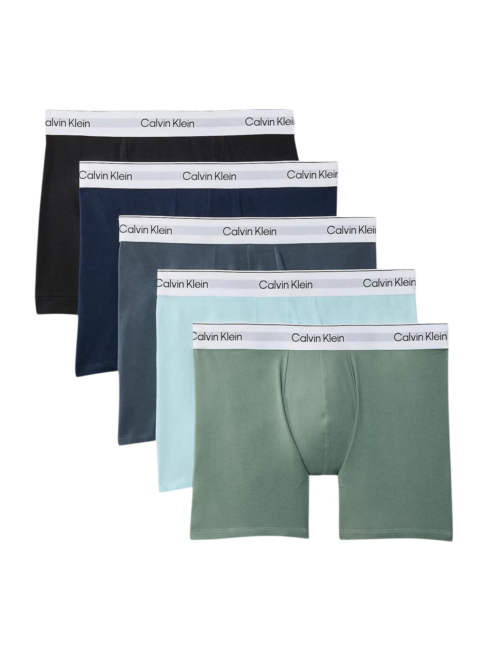 Calvin Klein Underwear · Боксерки · BOXER BRIEF 5PK | DontMiss.bg