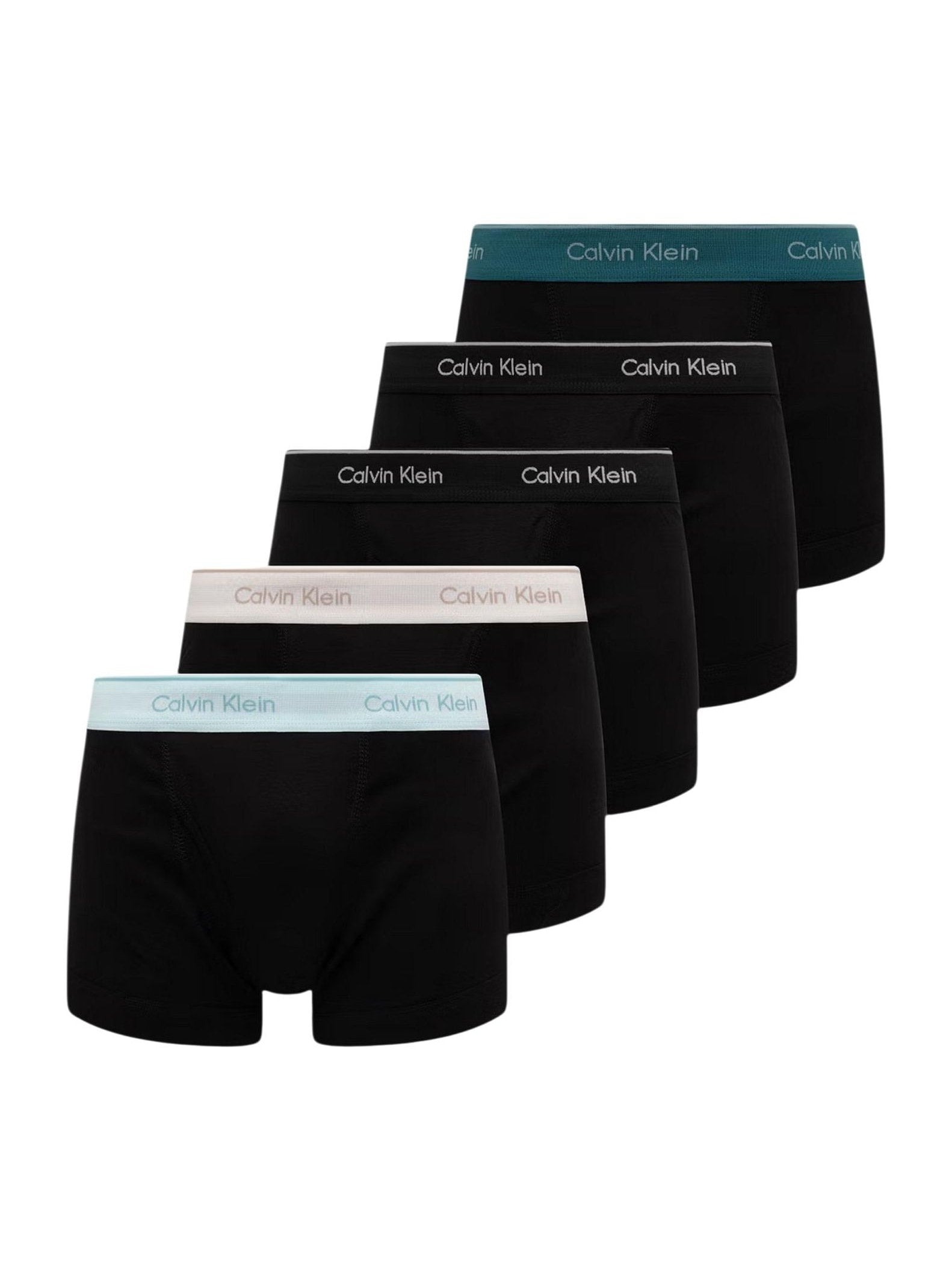 Calvin Klein Underwear · Боксерки · TRUNK 5PK | DontMiss.bg