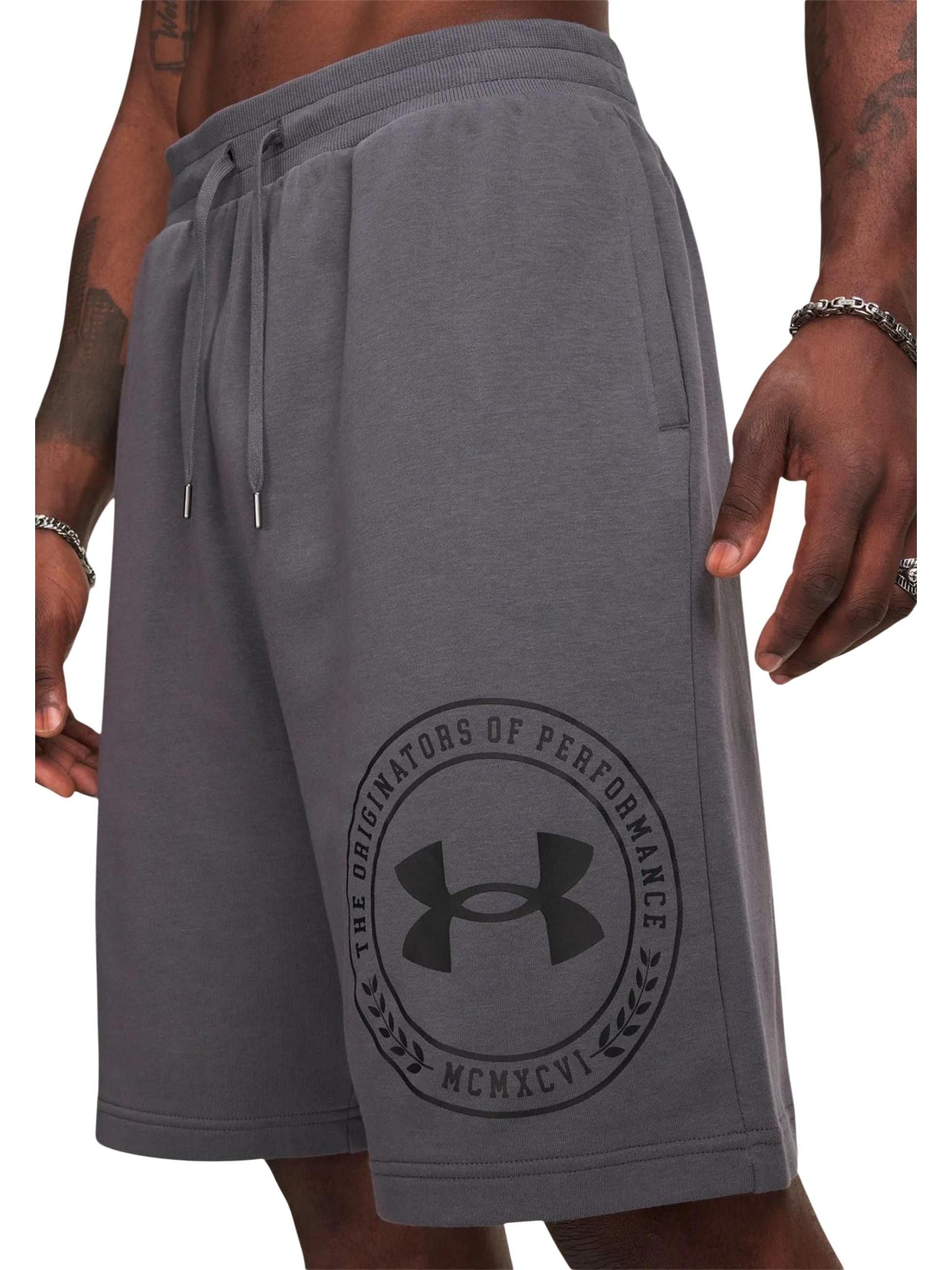 Under Armour · Шорти · Сив | DontMiss.bg