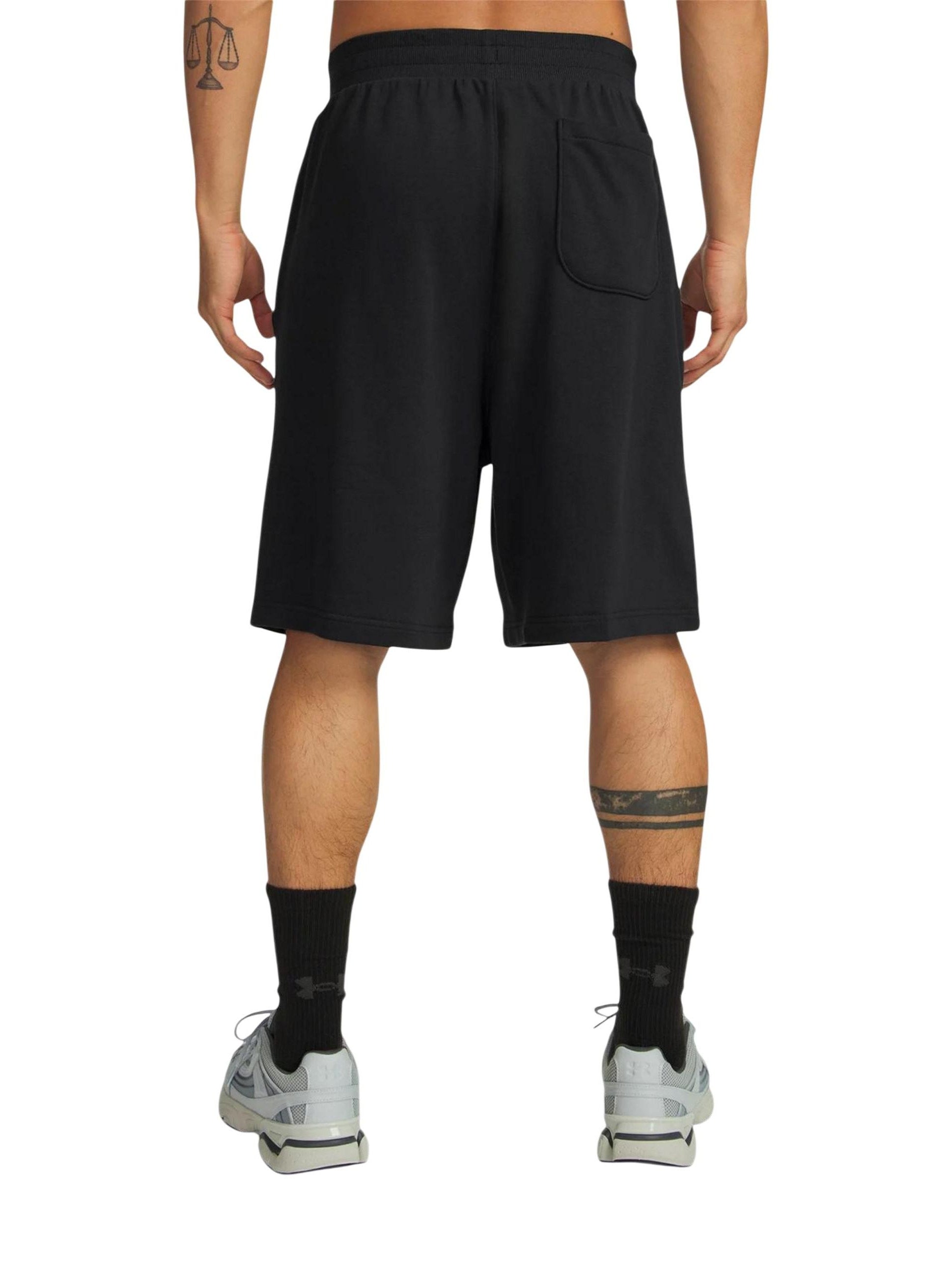 Under Armour · Шорти · Черен | DontMiss.bg