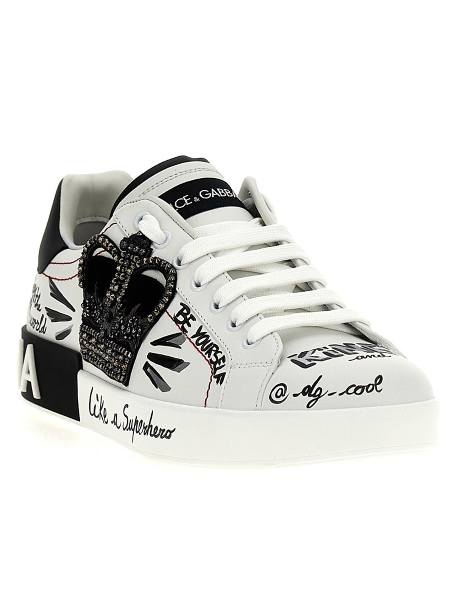 Ниски кецове · White/Black