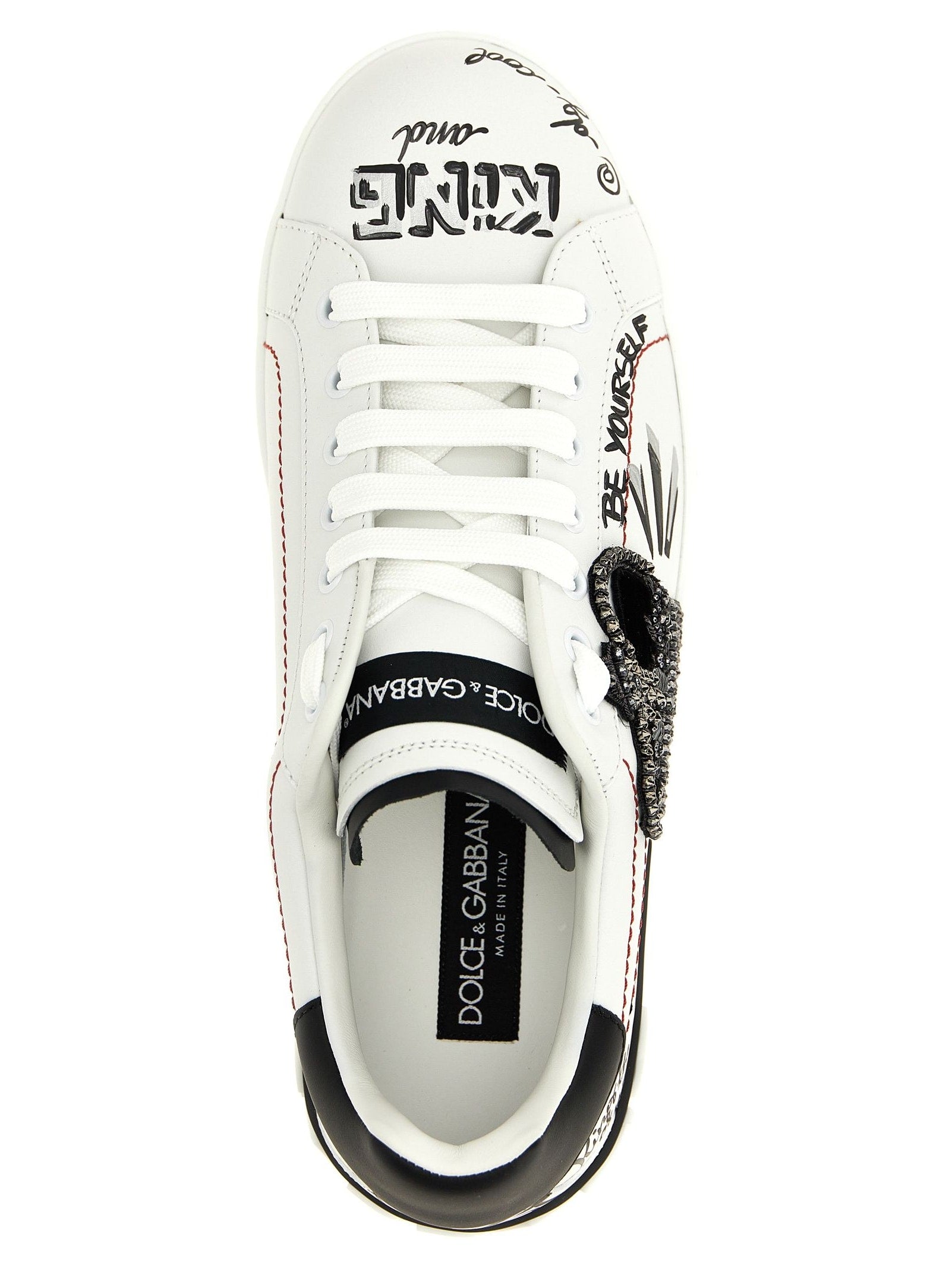 Ниски кецове · White/Black