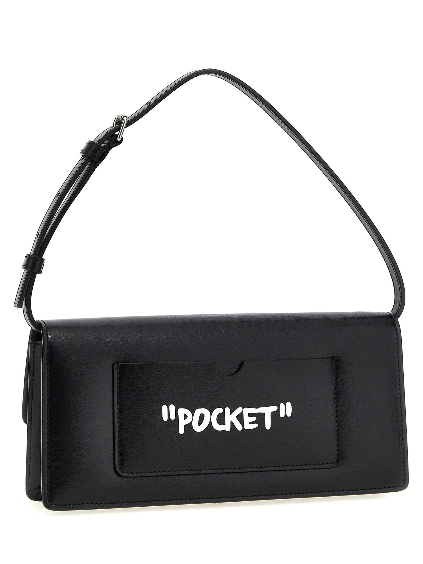 Дамска чанта · White/Black