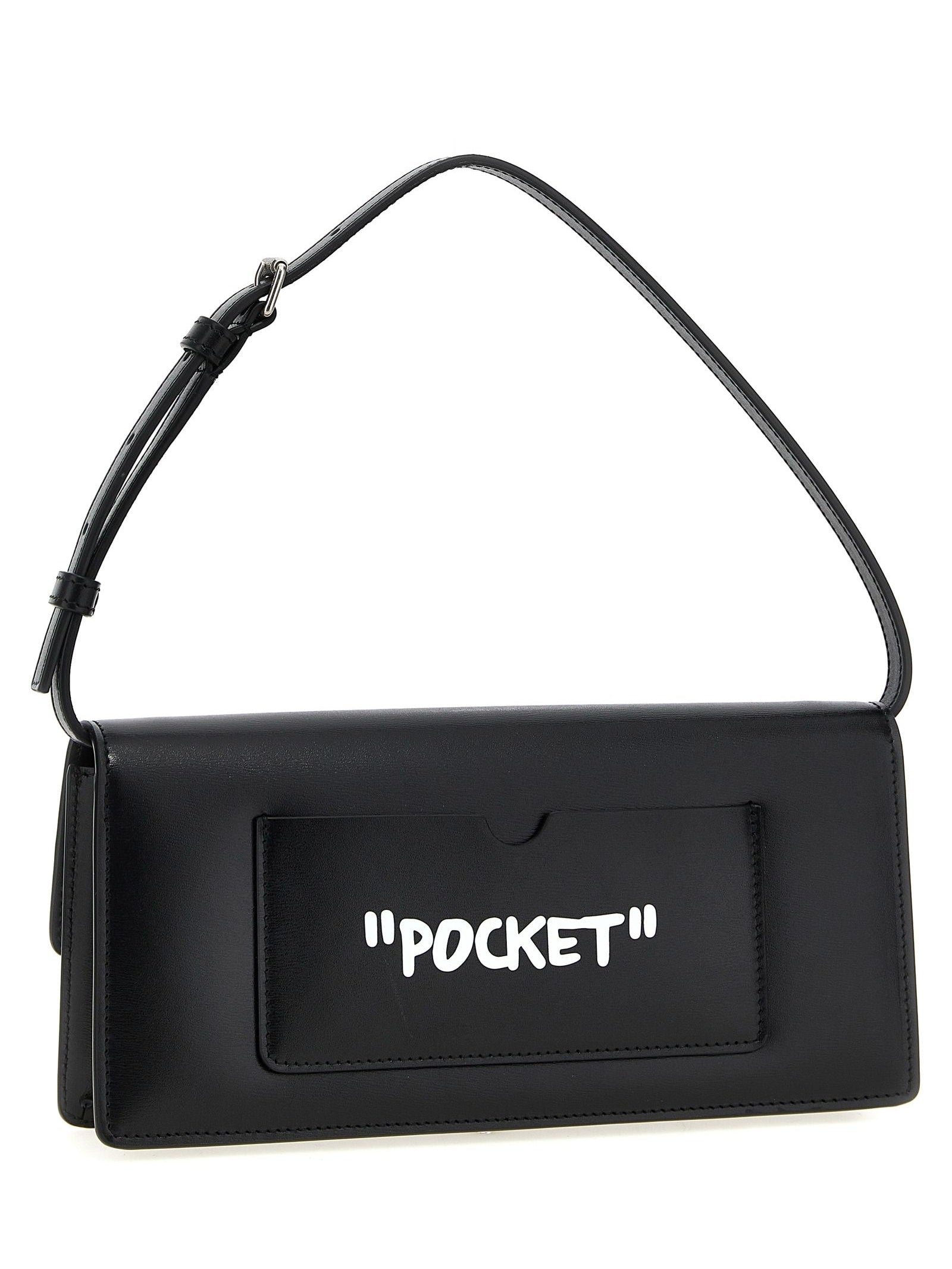 Дамска чанта · White/Black