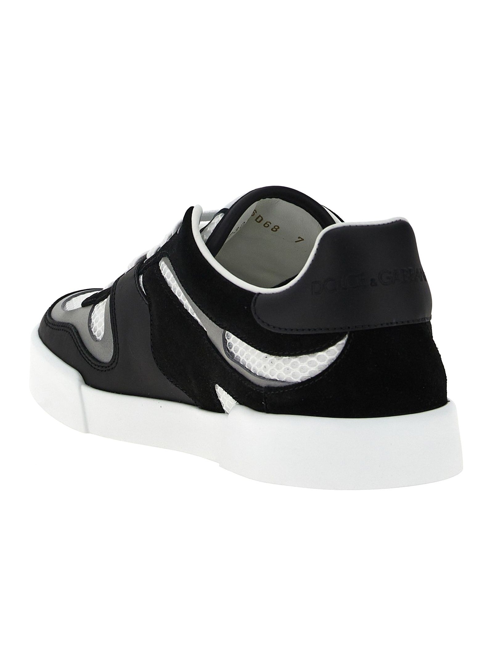 Ниски кецове · White/Black