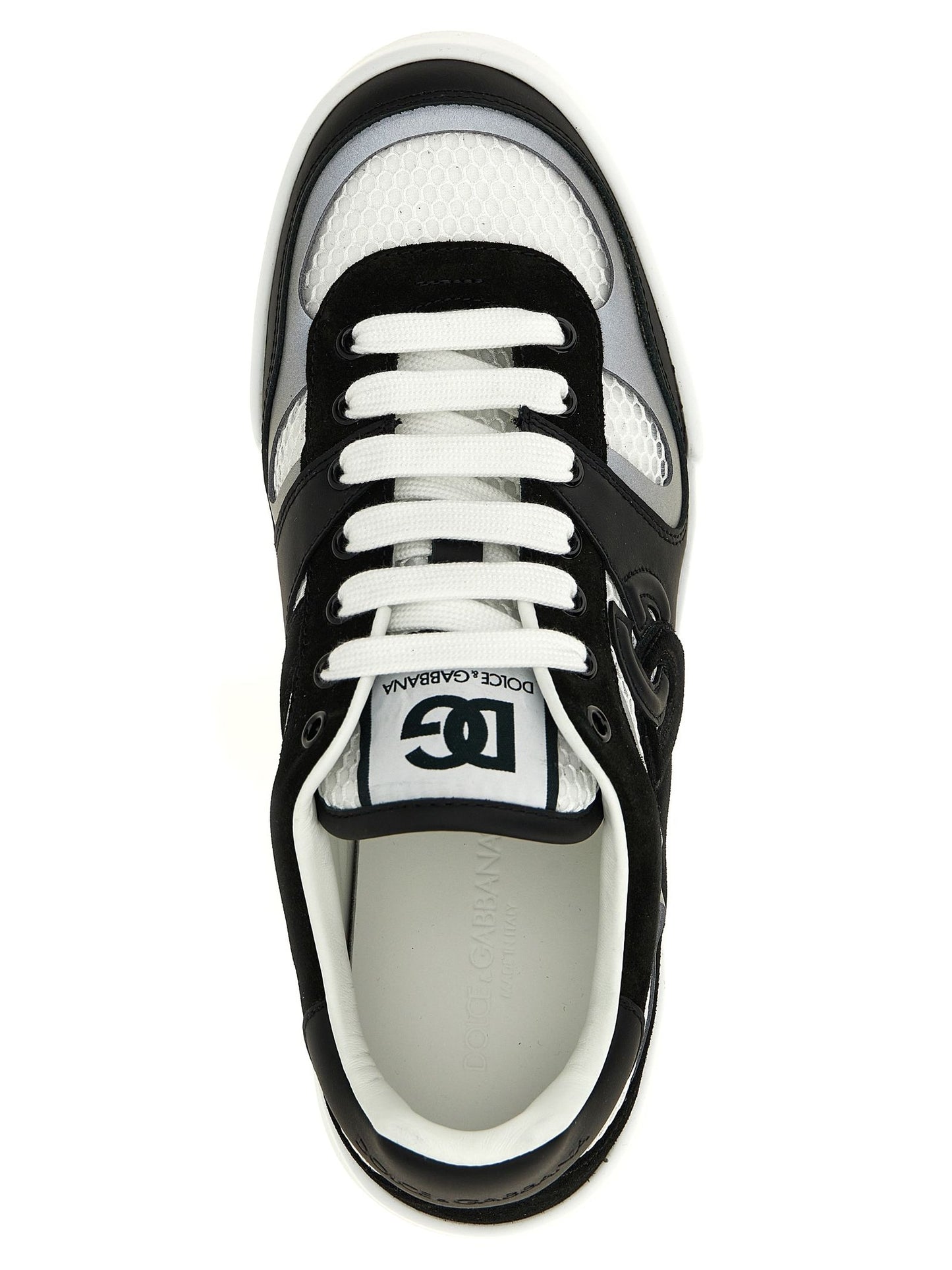 Ниски кецове · White/Black