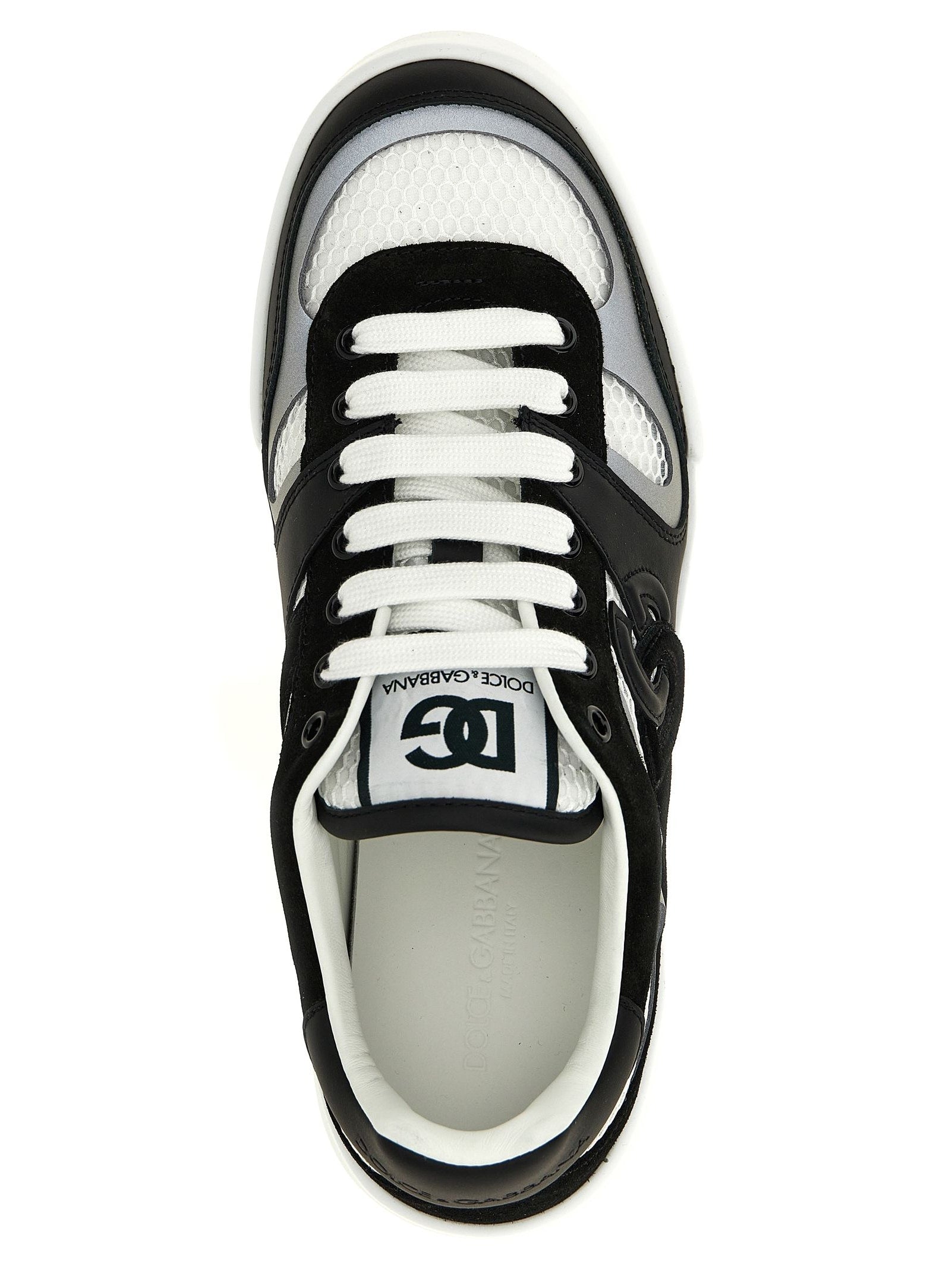Ниски кецове · White/Black