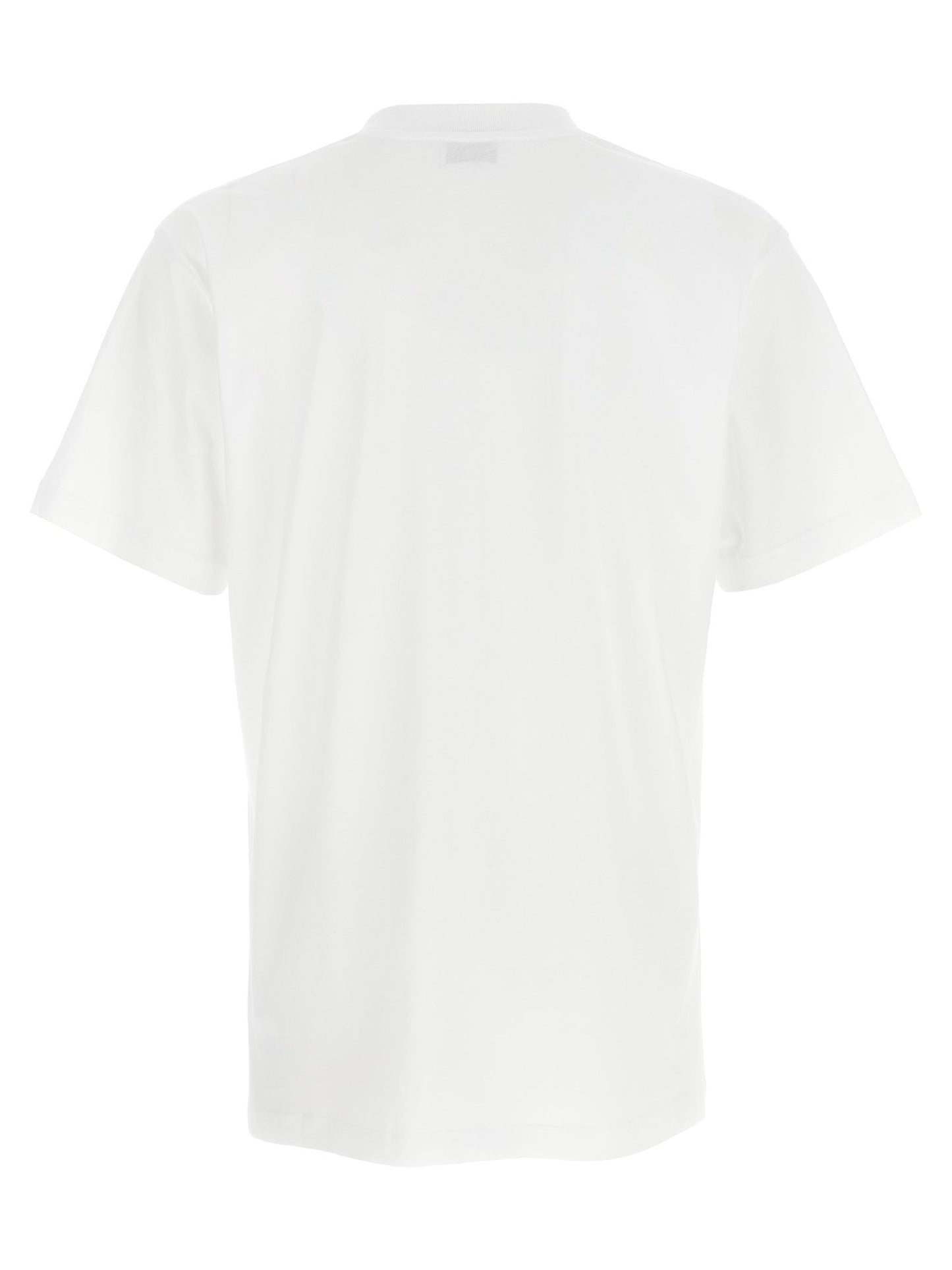 Тениска · White/Black