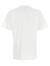 Тениска · White/Black