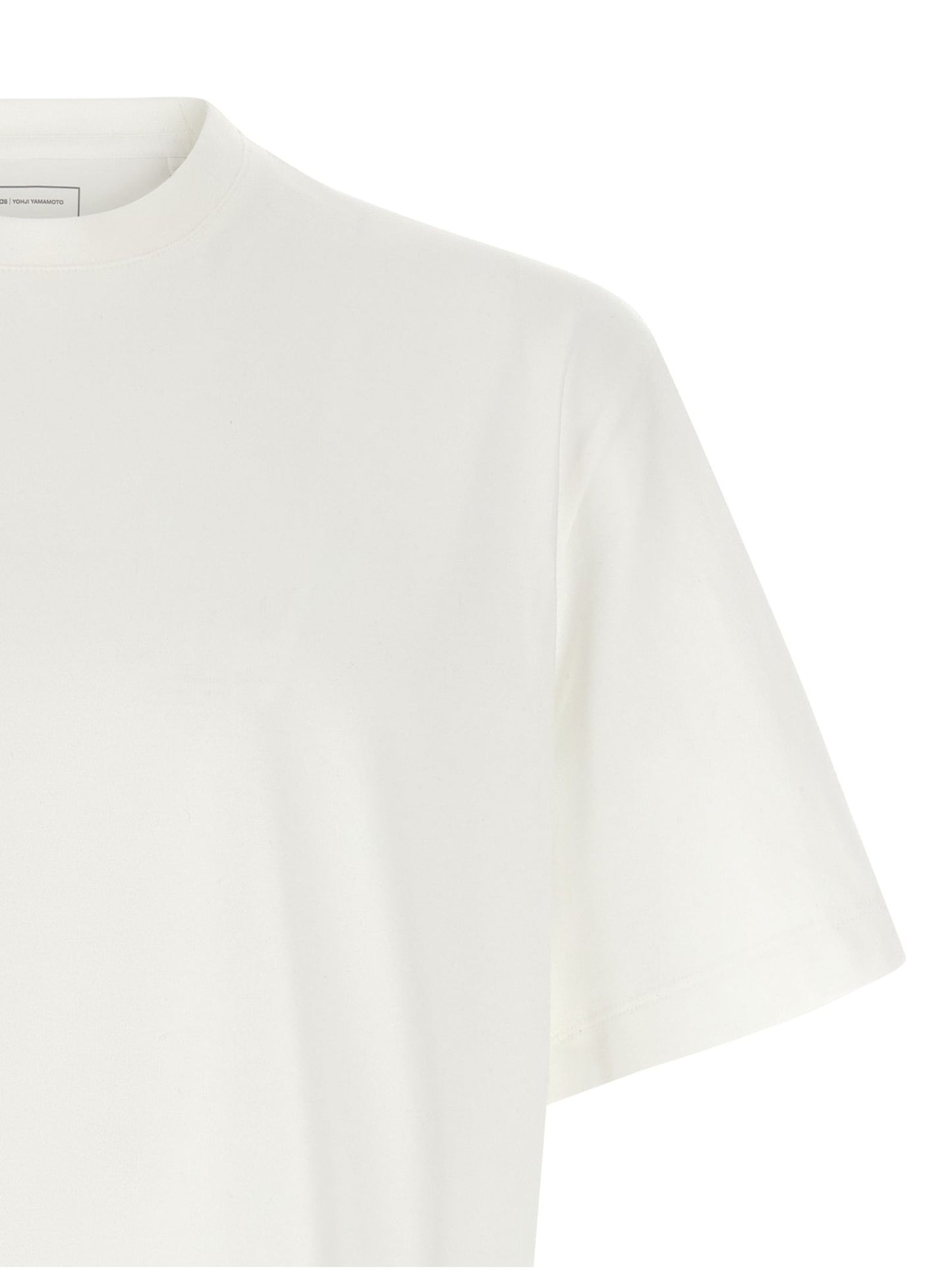Тениска · White/Black