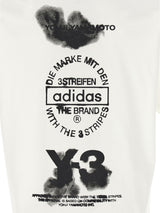 Тениска · White/Black