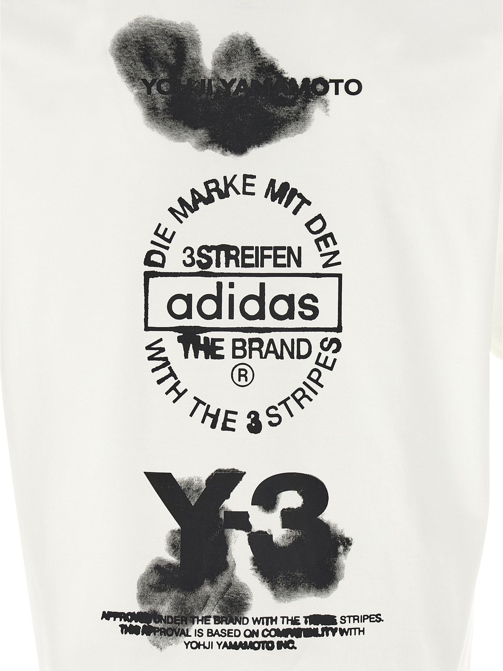 Тениска · White/Black