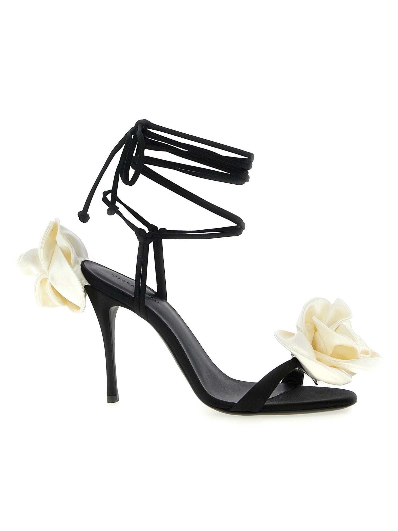 Сандали · White/Black