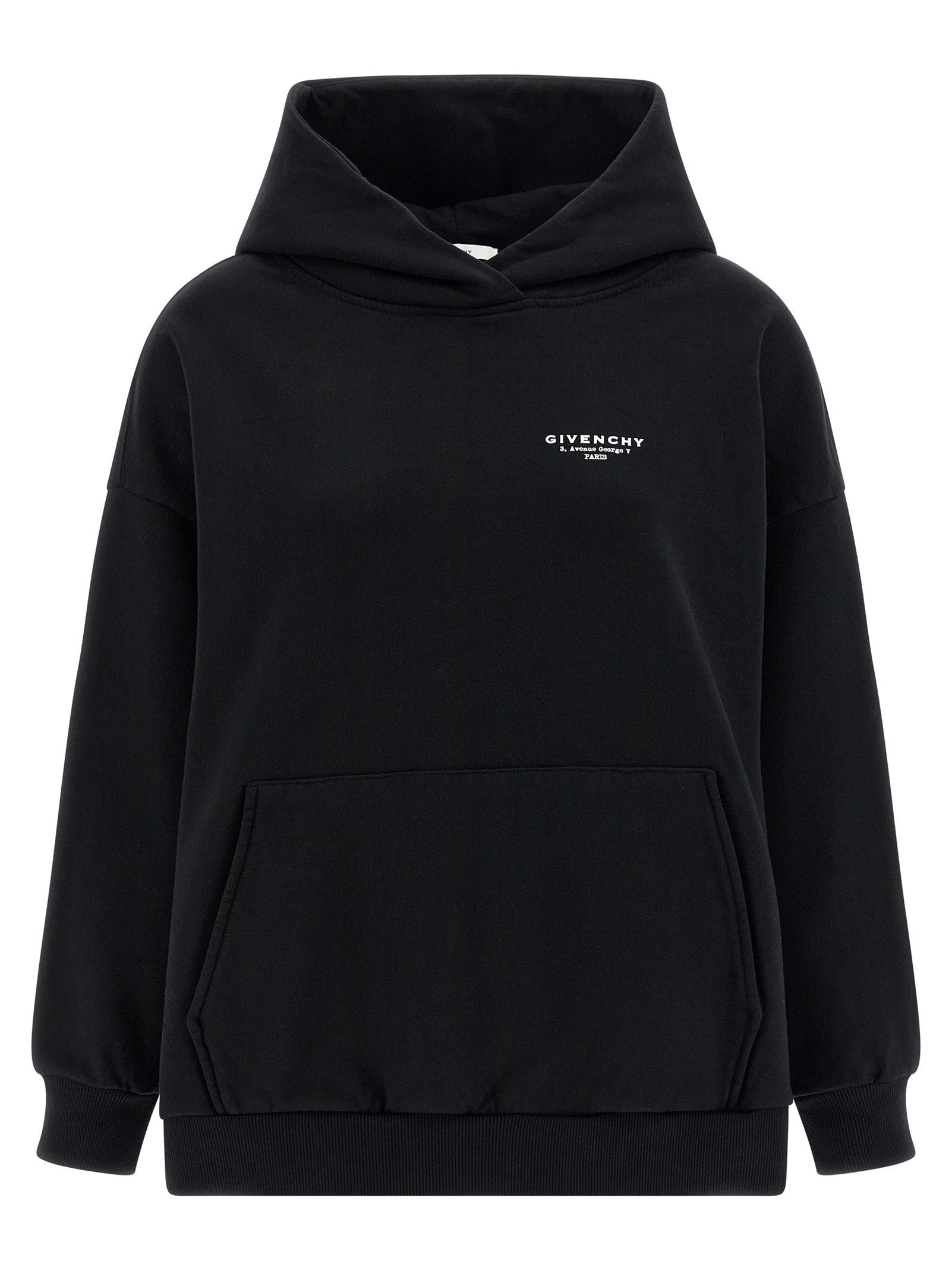 Суитшърт · White/Black