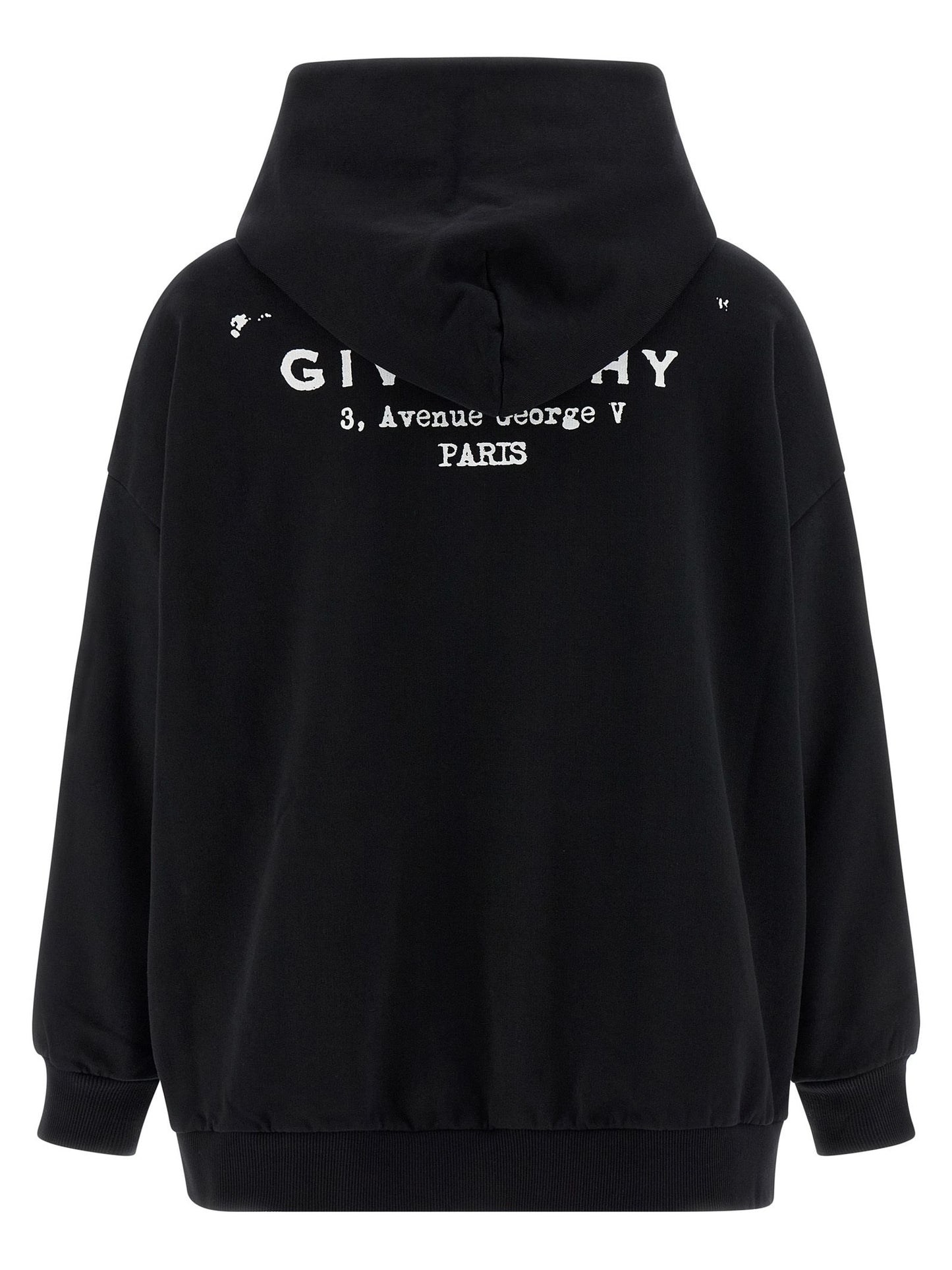 Суитшърт · White/Black