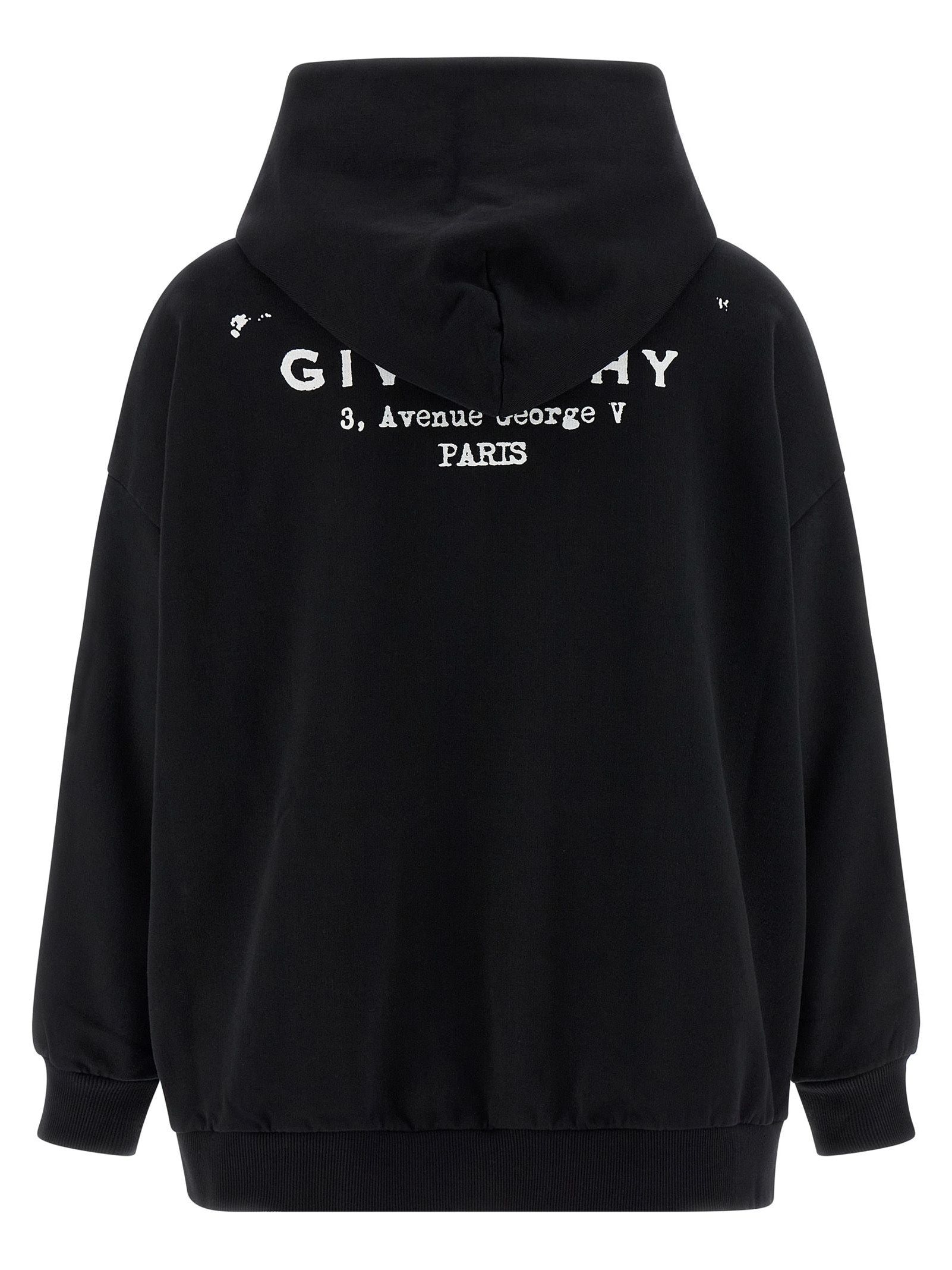 Суитшърт · White/Black