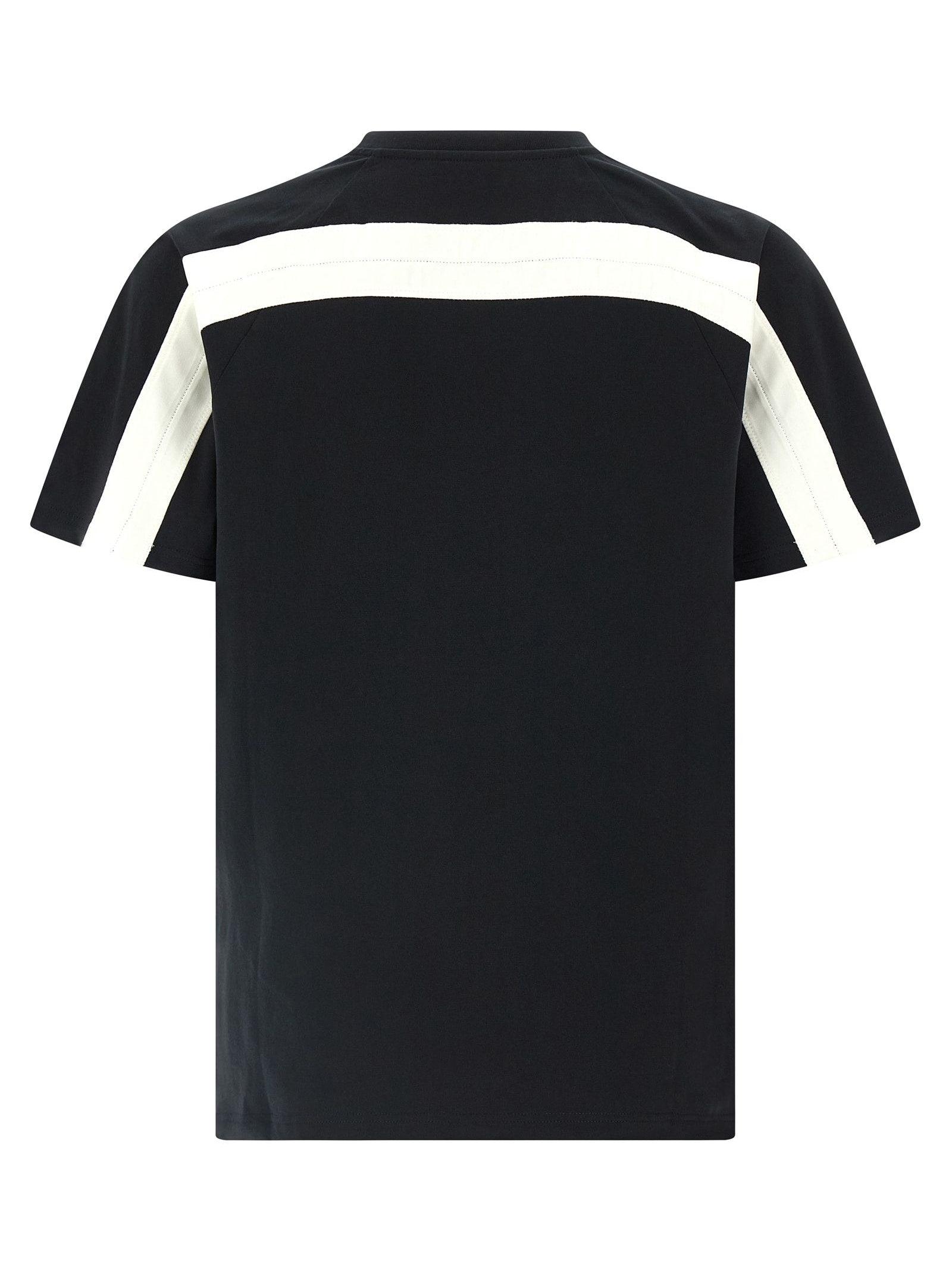 Тениска · White/Black