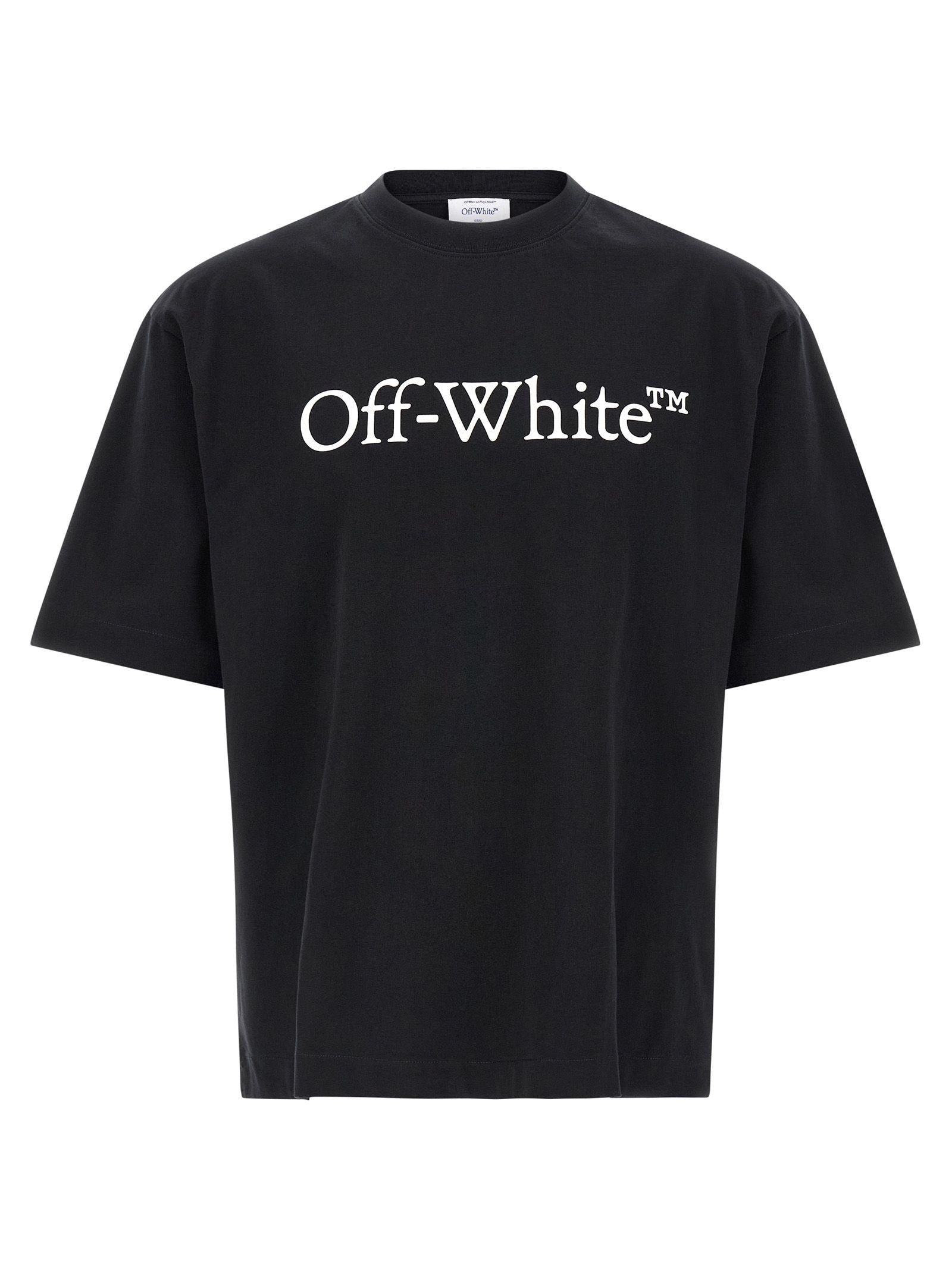 Тениска · White/Black