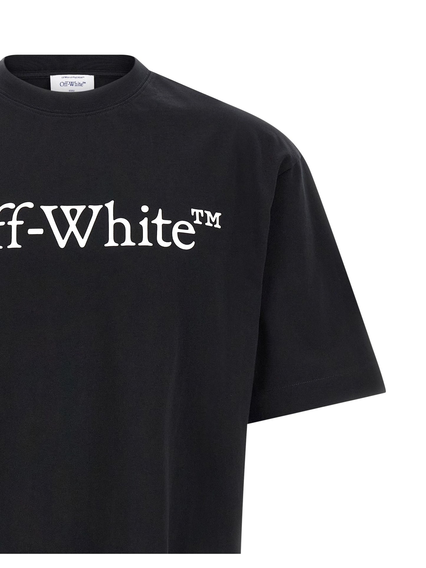 Тениска · White/Black