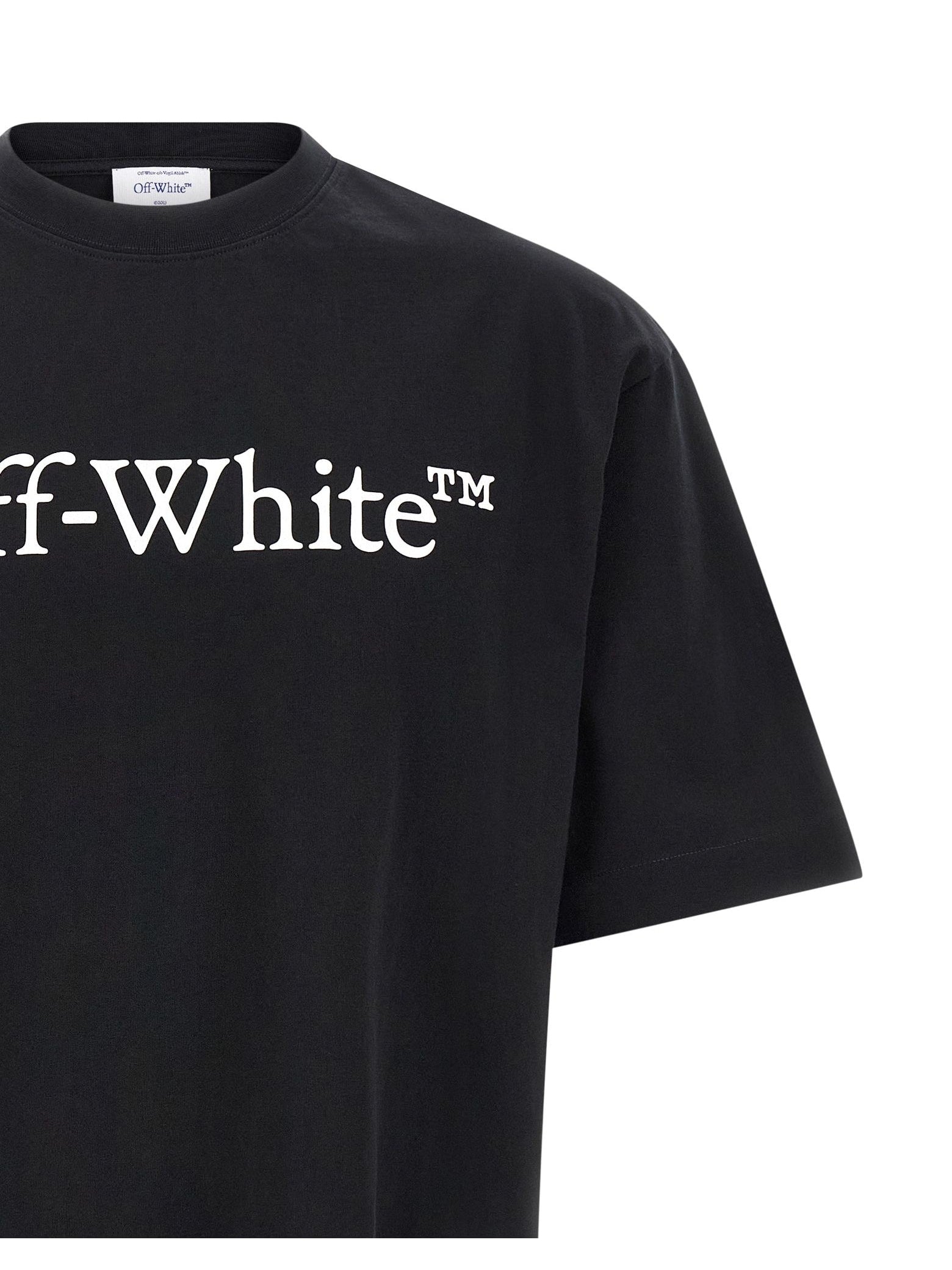 Тениска · White/Black