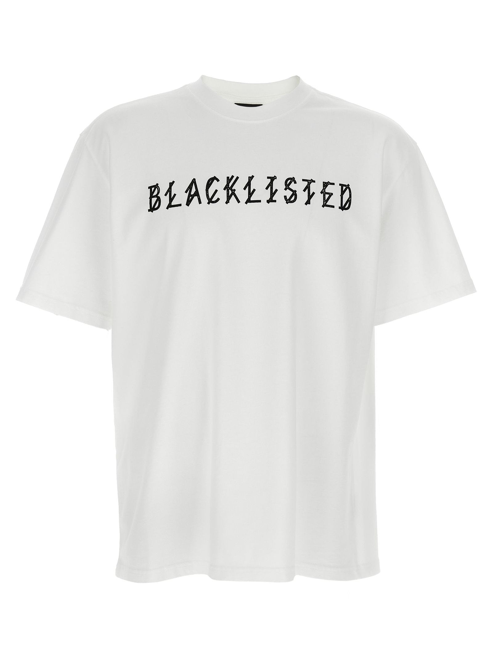 Тениска · White/Black