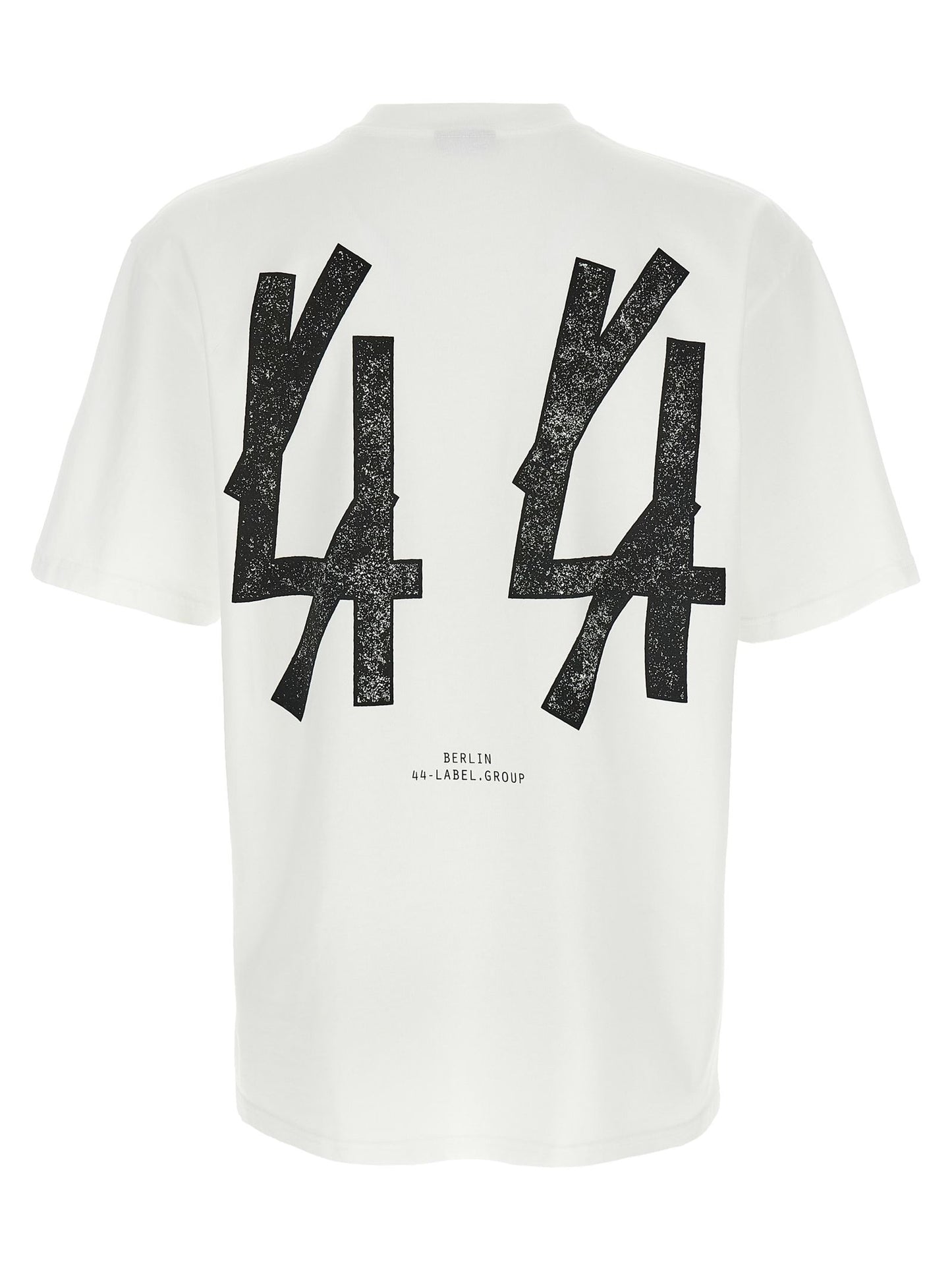 Тениска · White/Black