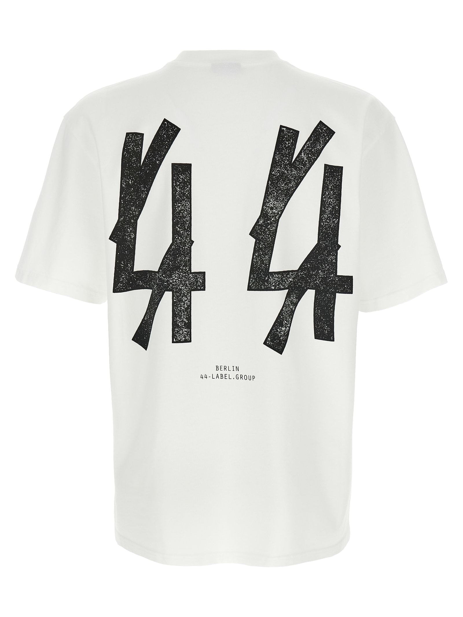 Тениска · White/Black