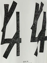 Тениска · White/Black