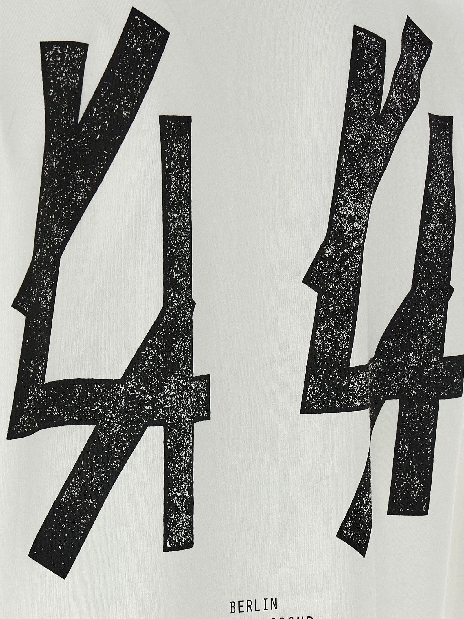 Тениска · White/Black