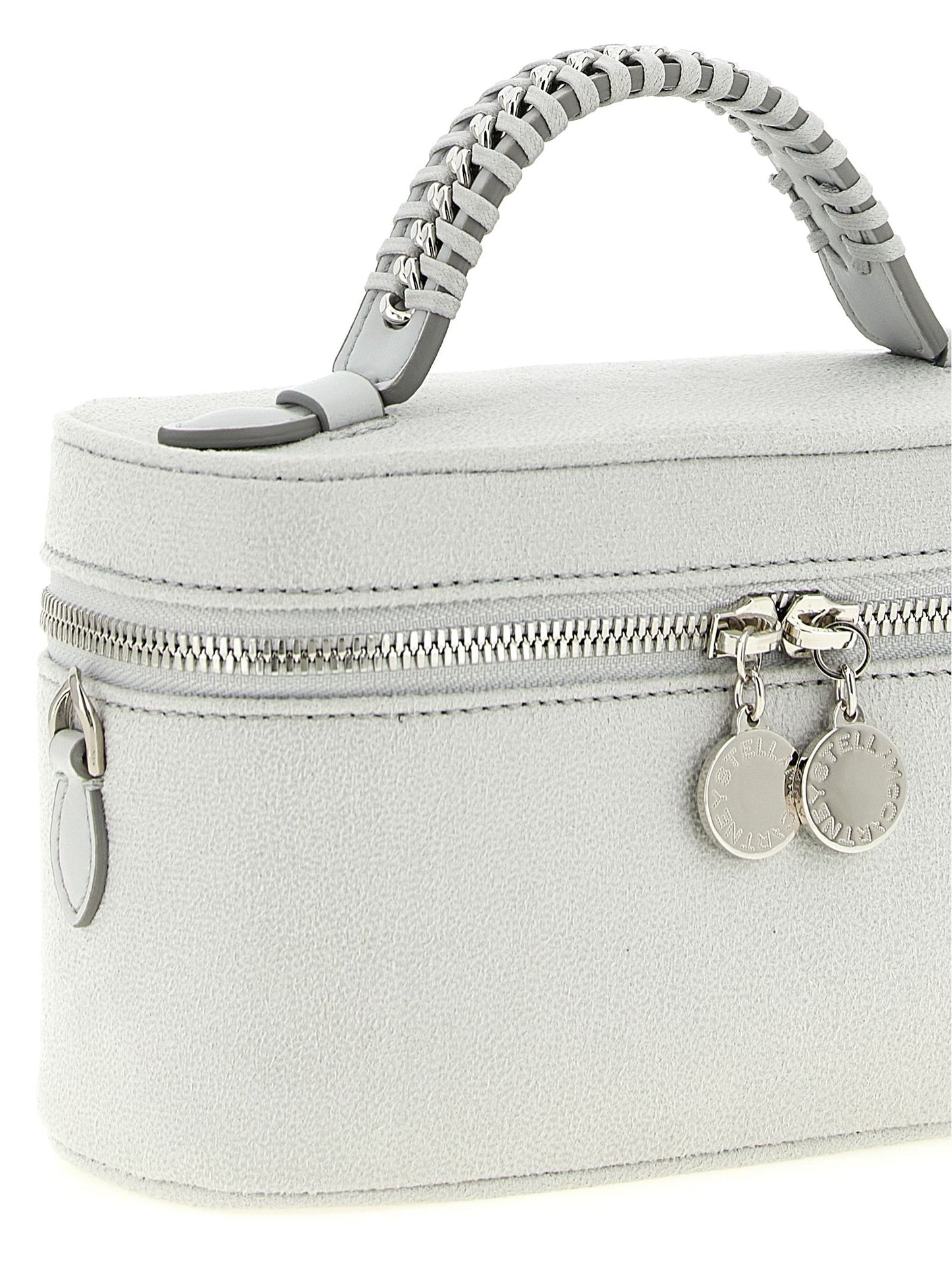 Дамска чанта · Сив