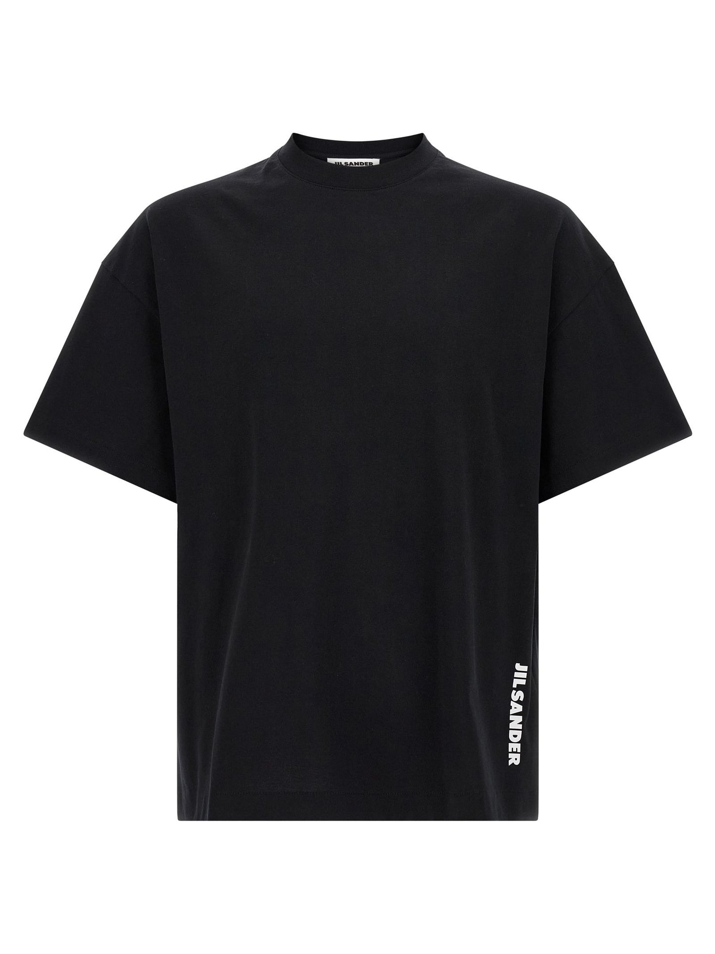 Тениска · White/Black