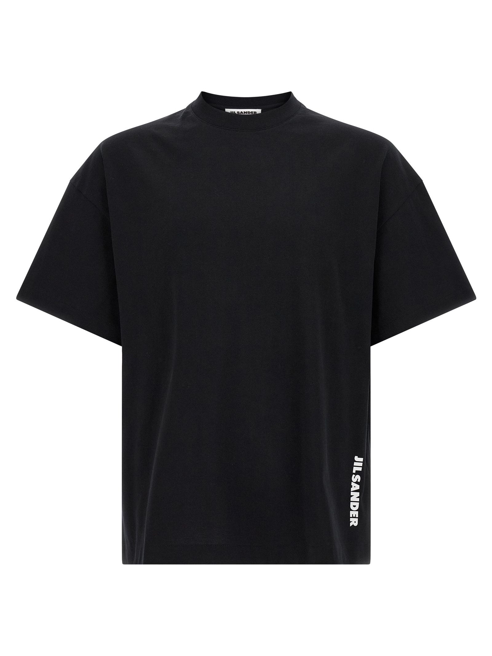 Тениска · White/Black