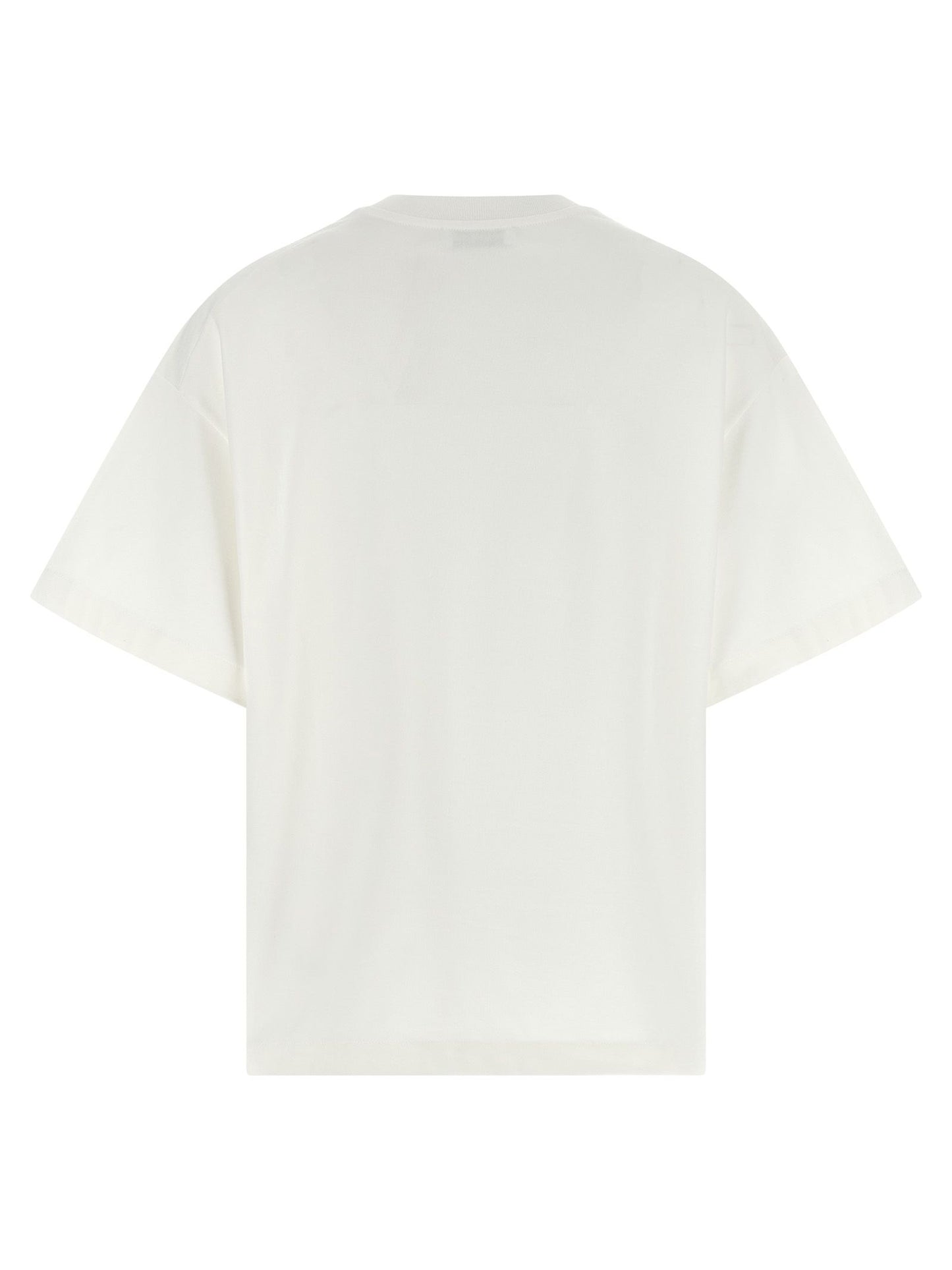 Тениска · White/Black