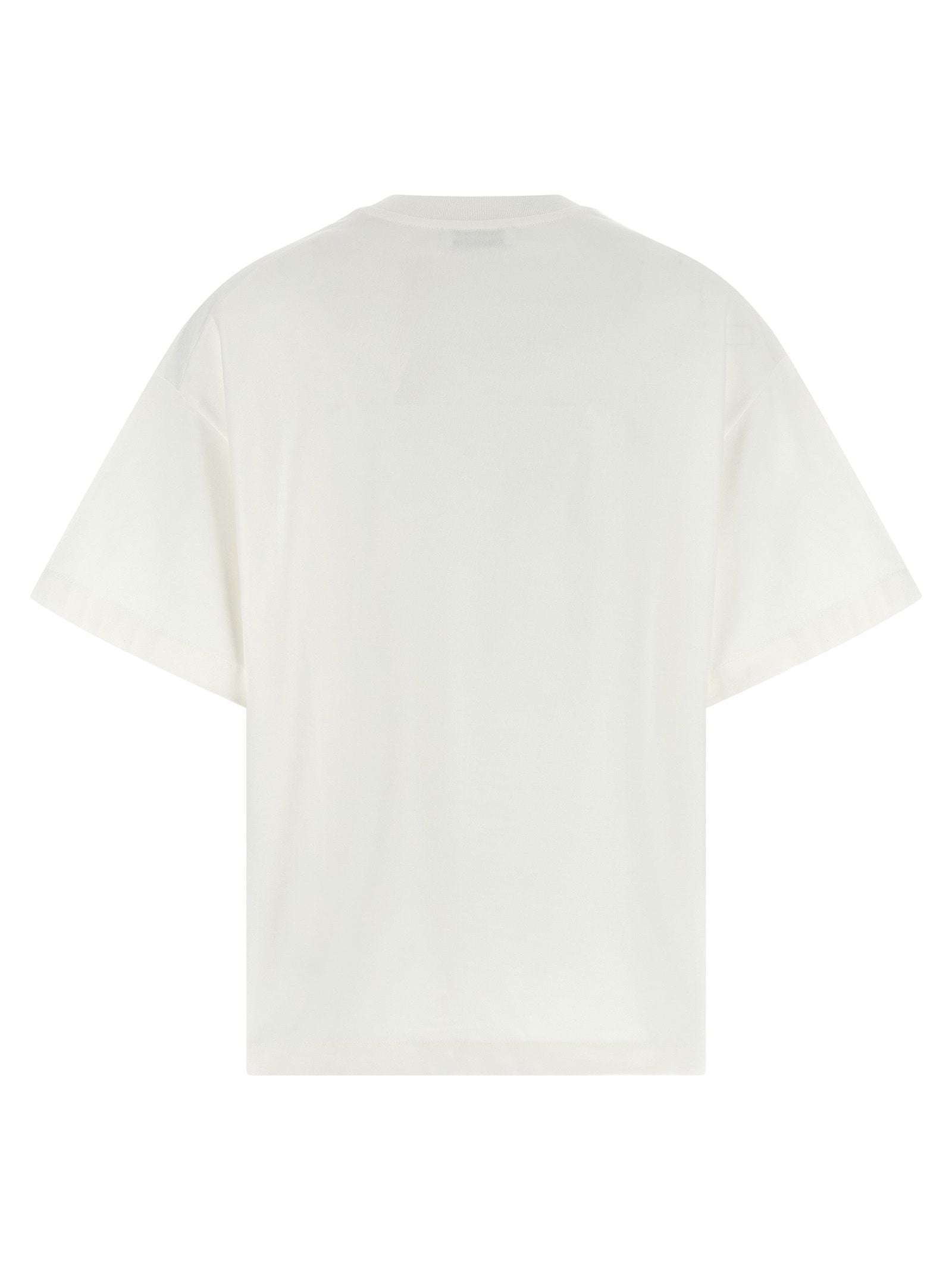Тениска · White/Black