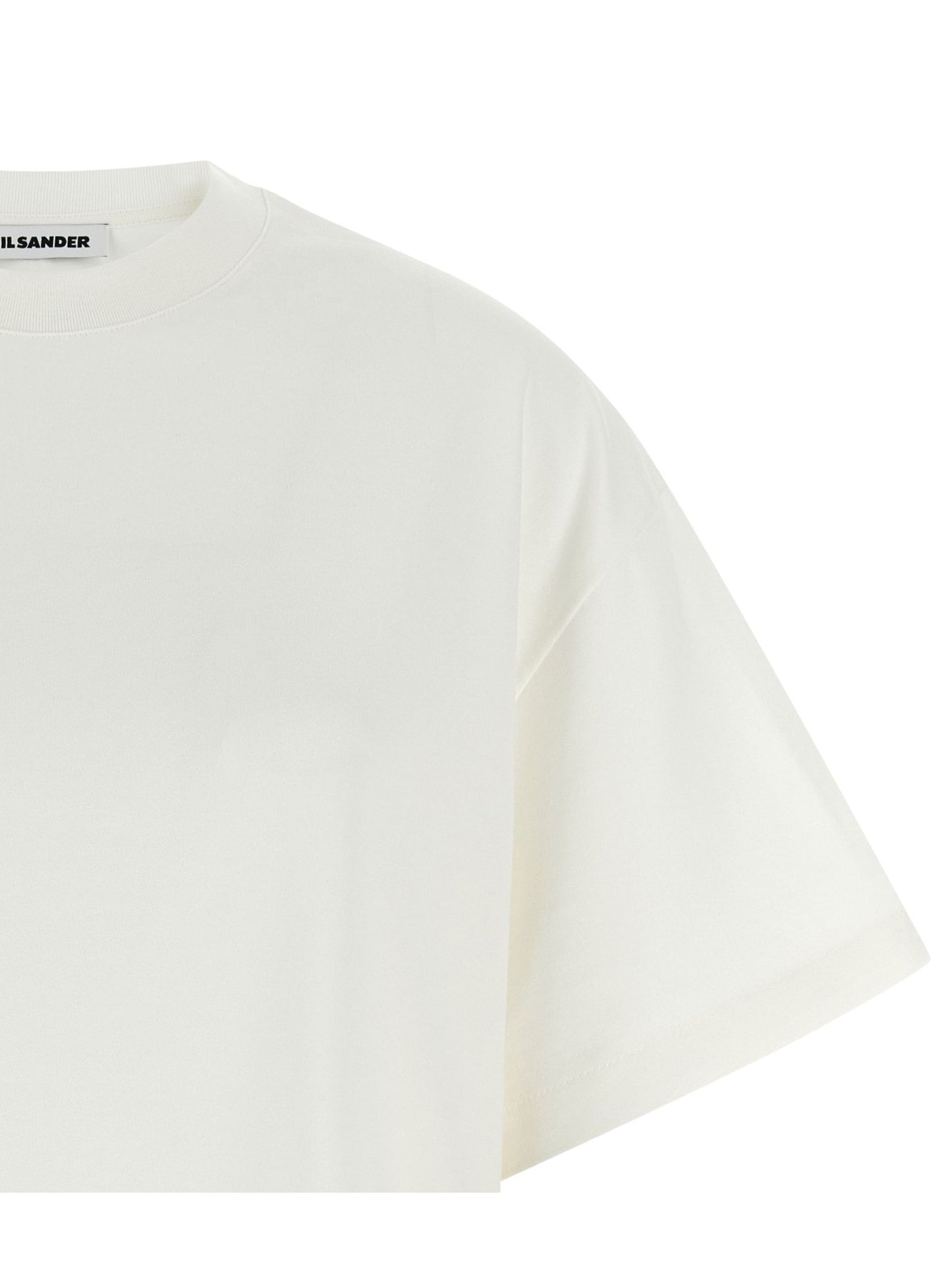 Тениска · White/Black