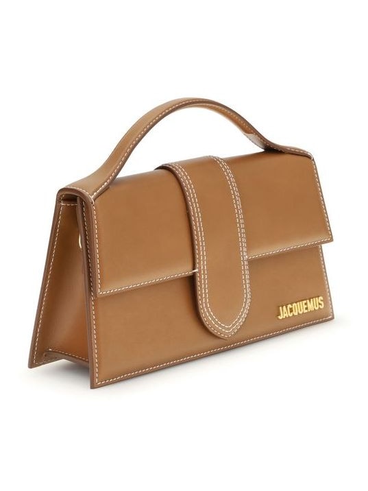 Дамска чанта · Кафяв