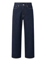 Дънки · Син
