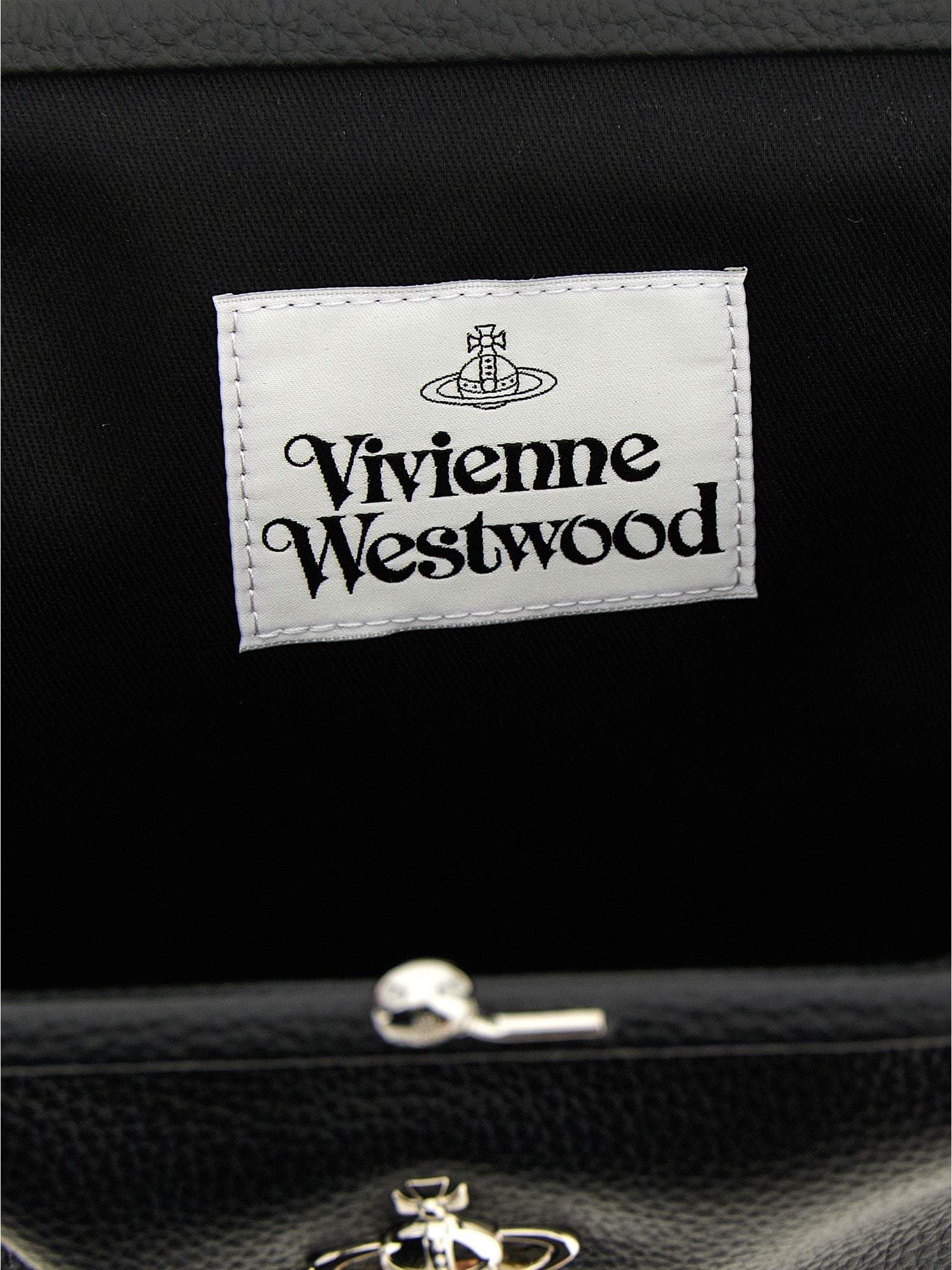 Vivienne Westwood · Дамска чанта · Черен | DontMiss.bg