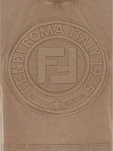 Тениска · Кафяв